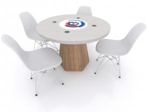 MODA-1481 Round Charging Table